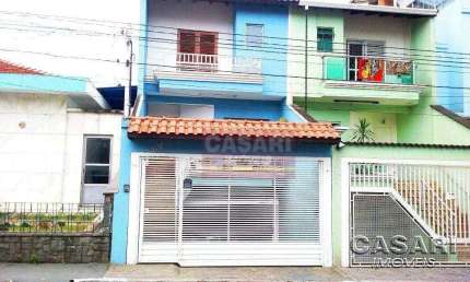 Sobrado com 3 dormitórios à venda, 252 m² por R$ 1.300.000,01 - Jardim do Mar - São Bernardo do Campo/SP