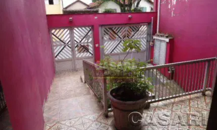 Sobrado à venda, 297 m² por R$ 900.000,00 - Vila Gonçalves - São Bernardo do Campo/SP