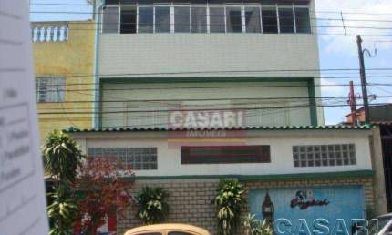 Prédio à venda, 540 m² por R$ 3.500.000,00 - Planalto - São Bernardo do Campo/SP
