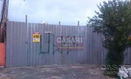 Terreno Residencial à venda, Baeta Neves, São Bernardo do Campo - TE3731.