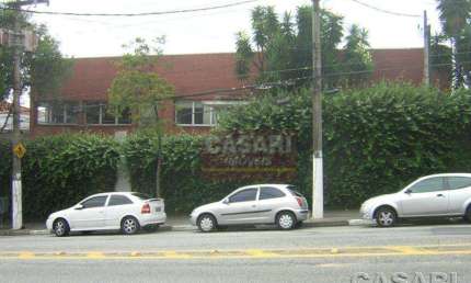 Galpão à venda, 2308 m² - Jordanópolis - São Bernardo do Campo/SP
