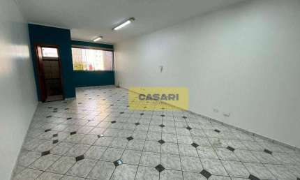Sala para alugar, 35 m² - Jardim do Mar - São Bernardo do Campo/SP