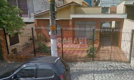 Terreno à venda na Rua Miguel Arco e Flecha, 308, Vila Euclides, São Bernardo do Campo
