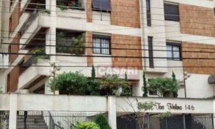 Apartamento à venda, 237 m² por R$ 919.000,00 - Chácara Inglesa - São Bernardo do Campo/SP