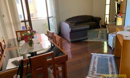 Apartamento com 3 dormitórios à venda, 98 m² - Vila Euclides - São Bernardo do Campo/SP