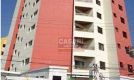 Apartamento Residencial à venda, Vila Baeta Neves, São Bernardo do Campo - AP53497.