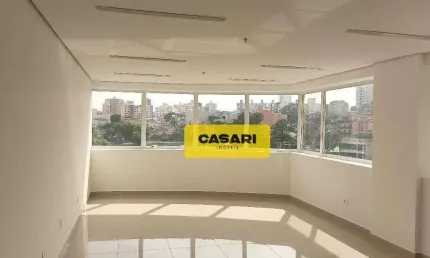 Sala para alugar, 34 m²  - Santa Terezinha - São Bernardo do Campo/SP