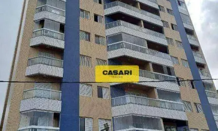 Apartamento com 3 dormitórios à venda, 90 m²  - Jardim do Mar - São Bernardo do Campo/SP