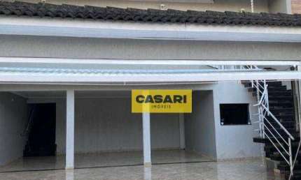Sobrado à venda, 316 m² por R$ 1.900.000,00 - Parque Espacial - São Bernardo do Campo/SP