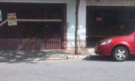 Sobrado Residencial à venda, Vila Flórida, São Bernardo do Campo - SO17954.
