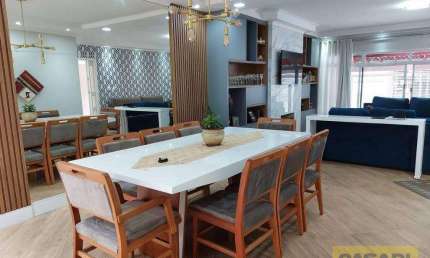 Casa com 4 dormitórios à venda, 276 m² - Rudge Ramos - São Bernardo do Campo/SP
