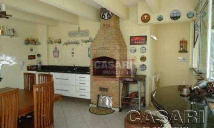 Cobertura à venda, 217 m² por R$ 1.007.000,00 - Rudge Ramos - São Bernardo do Campo/SP