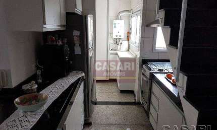 Cobertura com 3 dormitórios à venda, 172 m² por R$ 950.000,00 - Jardim do Mar - São Bernardo do Campo/SP