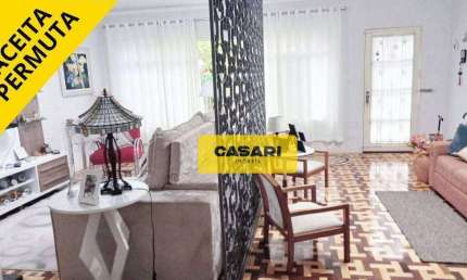 Casa com 3 dormitórios à venda, 222 m² - Rudge Ramos - São Bernardo do Campo/SP
