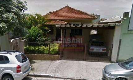 Terreno à venda, 505 m² por R$ 1.400.000,01 - Rudge Ramos - São Bernardo do Campo/SP