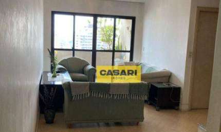 Cobertura à venda, 220 m² por R$ 1.295.000,00 - Jardim do Mar - São Bernardo do Campo/SP
