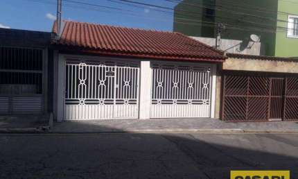 Casa com 3 dormitórios à venda, 194 m² por R$ 700.000,00 - Planalto - São Bernardo do Campo/SP