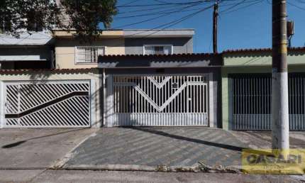 Sobrado com 4 dormitórios à venda, 227 m² por R$ 850.000,00 - Centro - São Bernardo do Campo/SP