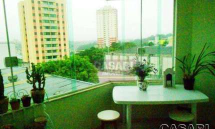 Cobertura com 3 dormitórios à venda, 220 m² por R$ 800.000,00 - Baeta Neves - São Bernardo do Campo/SP
