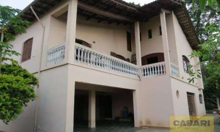 Chácara com 5 dormitórios à venda, 2685 m² - Batistini - São Bernardo do Campo/SP