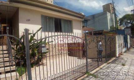 Casa com 4 dormitórios à venda, 194 m² - Centro - São Bernardo do Campo/SP