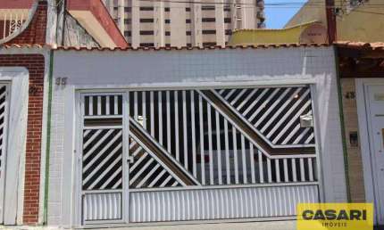 Casa com 2 dormitórios à venda, 148 m² por R$ 800.000,00 - Rudge Ramos - São Bernardo do Campo/SP