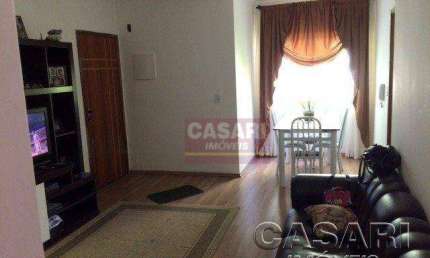 Apartamento com 3 dormitórios à venda, 84 m² - Baeta Neves - São Bernardo do Campo/SP