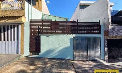Casa à venda, 74 m² por R$ 330.000,00 - Taboão - São Bernardo do Campo/SP
