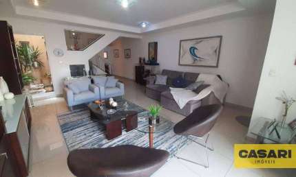Sobrado com 3 dormitórios à venda, 296 m² por R$ 1.650.000,00 - Jardim do Mar - São Bernardo do Campo/SP