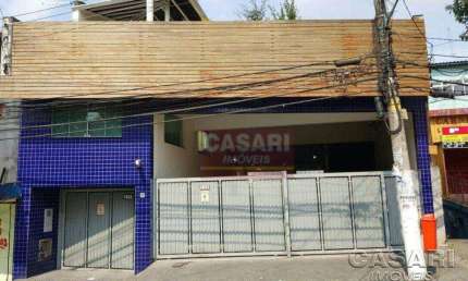 Prédio à venda, 714 m² por R$ 2.200.000,01 - Baeta Neves - São Bernardo do Campo/SP