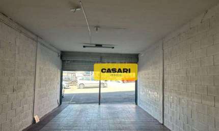 Loja para alugar, 59 m² - Demarchi - São Bernardo do Campo/SP