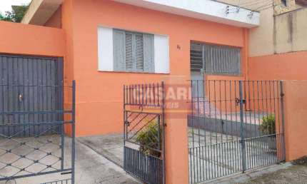 Casa à venda, 163 m² por R$ 679.000,00 - Baeta Neves - São Bernardo do Campo/SP