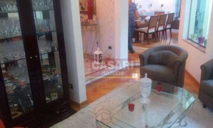 Casa com 3 quartos à venda na Rua das Corruiras, 330, Parque dos Pássaros, São Bernardo do Campo