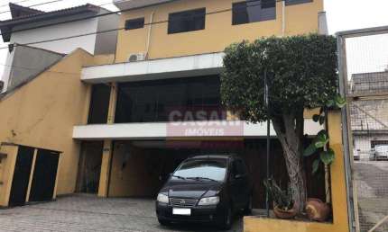 Sobrado com 9 dormitórios à venda, 400 m² por R$ 2.450.000,00 - Jardim do Mar - São Bernardo do Campo/SP