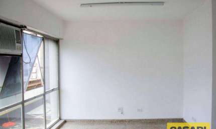 Sala, 43 m² - venda por R$ 198.000,00 ou aluguel por R$ 1.891,01/mês - Jardim do Mar - São Bernardo do Campo/SP