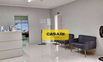 Sobrado com 3 dormitórios à venda, 209 m² - Jardim do Mar - São Bernardo do Campo/SP
