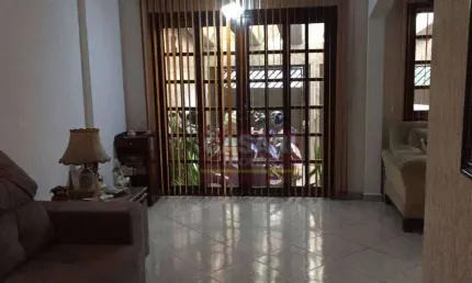 Casa com 3 quartos à venda na Rua Martins Pena, 241, Demarchi, São Bernardo do Campo