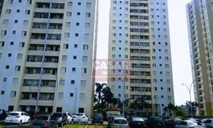 Apartamento com 3 dormitórios à venda, 78 m² por R$ 550.000,00 - Planalto - São Bernardo do Campo/SP