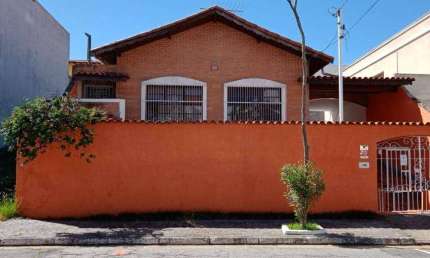Casa com 3 dormitórios à venda, 190 m² - Jardim do Mar - São Bernardo do Campo/SP