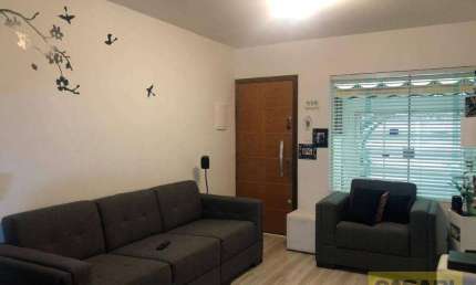 Sobrado com 3 dormitórios à venda, 90 m² - Jardim do Mar - São Bernardo do Campo/SP