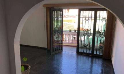 Sobrado com 4 dormitórios à venda, 549 m² - Jardim do Mar - São Bernardo do Campo/SP