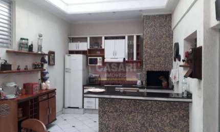 Casa com 4 dormitórios para alugar, 220 m² - Rudge Ramos - São Bernardo do Campo/SP