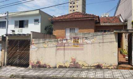 Terreno à venda, 250 m² por R$ 815.000,00 - Jardim do Mar - São Bernardo do Campo/SP