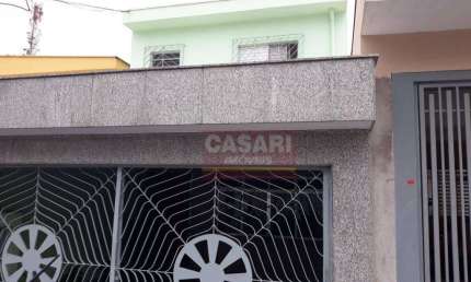 Sobrado com 3 dormitórios à venda, 151 m² por R$ 698.000,00 - Paulicéia - São Bernardo do Campo/SP