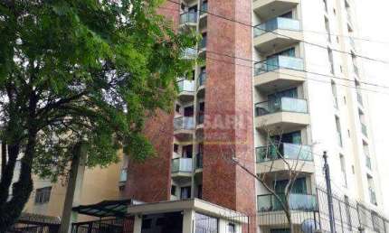 Apartamento com 3 dormitórios à venda, 132 m² - Baeta Neves - São Bernardo do Campo/SP