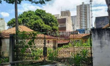 Terreno à venda, 540 m² - Centro - São Bernardo do Campo/SP
