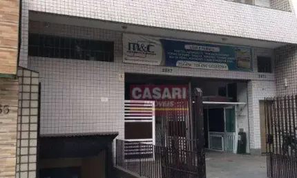 Sobrado com 4 dormitórios à venda, 572 m² - Vila Linda - Santo André/SP