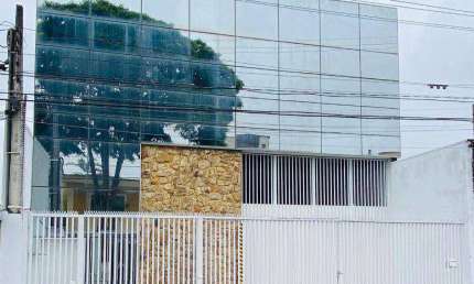 Galpão, 715 m² - venda ou aluguel - Vila Palmares - Santo André/SP