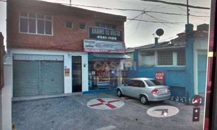 Prédio à venda na Rua Alfredo Calux, 29, Planalto, São Bernardo do Campo
