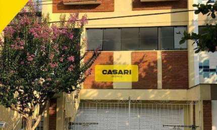 Sobrado com 3 dormitórios à venda, 233 m² - Vila Euclides - São Bernardo do Campo/SP